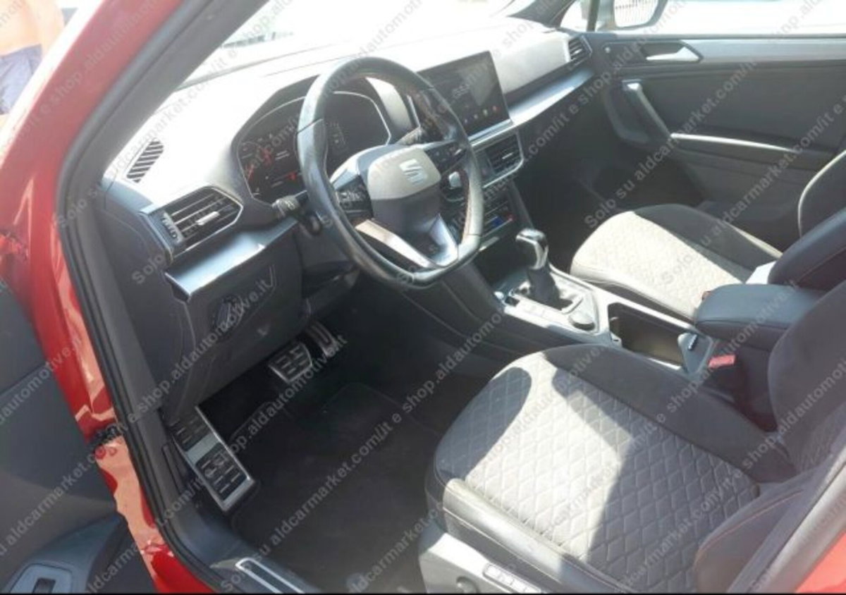 SEAT Tarraco 2.0 TDI FR (7)