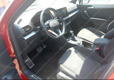 SEAT Tarraco 2.0 TDI FR (7)