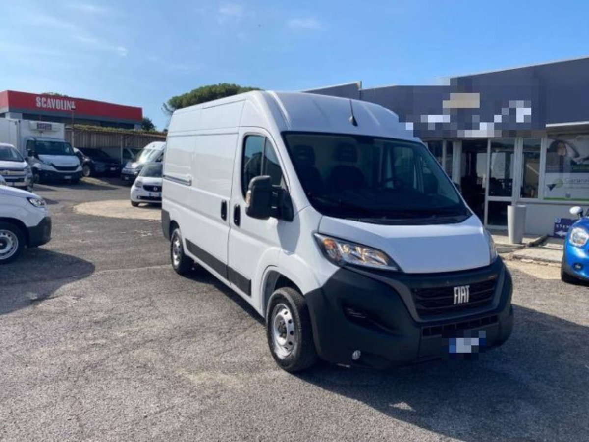 Fiat Ducato Furgone 33 2.2 Mjt 140CV AT9 PM-TN Furgone