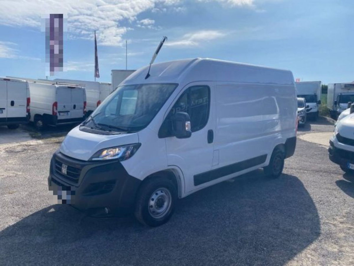 Fiat Ducato Furgone 33 2.2 Mjt 140CV AT9 PM-TN Furgone (2)