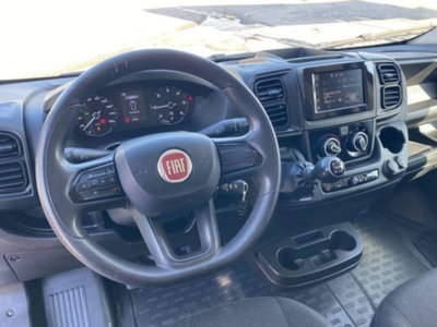 Fiat Ducato Furgone 33 2.2 Mjt 140CV AT9 PM-TN Furgone (8)