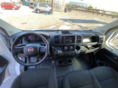 Fiat Ducato Furgone 33 2.2 Mjt 140CV AT9 PM-TN Furgone (9)