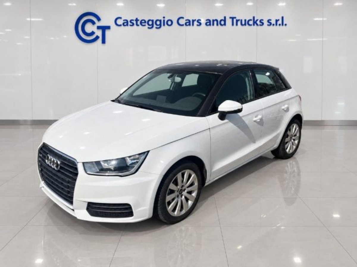 Audi A1 Sportback 1.4 TDI