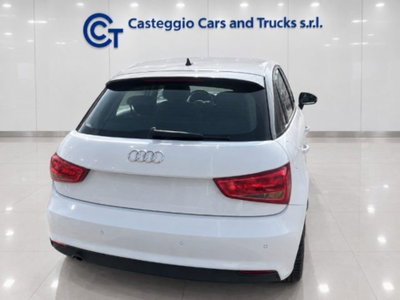 Audi A1 Sportback 1.4 TDI (3)
