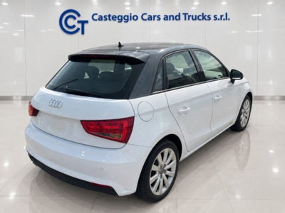 Audi A1 Sportback 1.4 TDI (4)