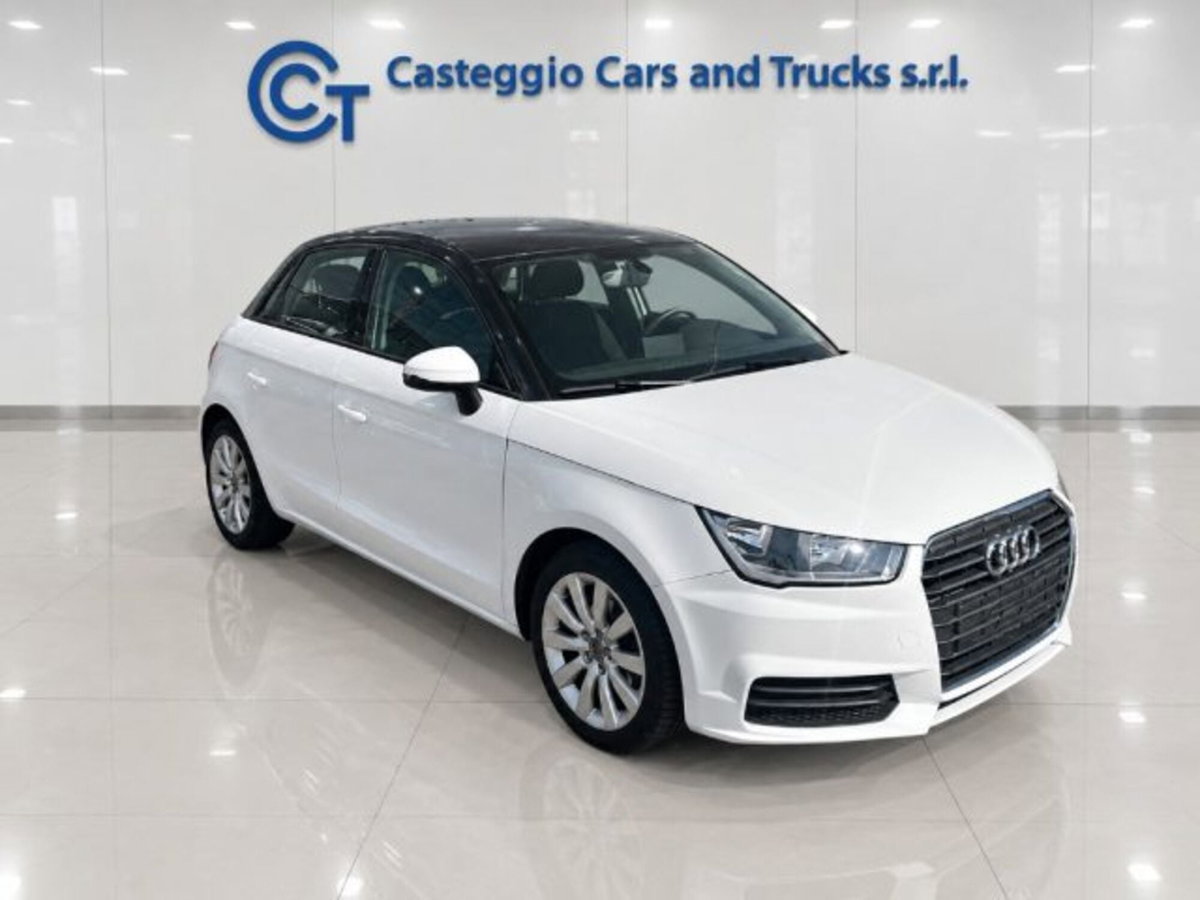 Audi A1 Sportback 1.4 TDI (5)