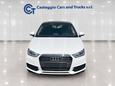 Audi A1 Sportback 1.4 TDI (6)