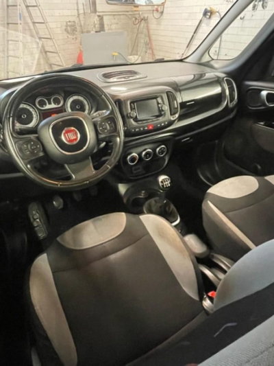 Fiat 500L 1.3 Multijet 95 CV Pop Star (17)