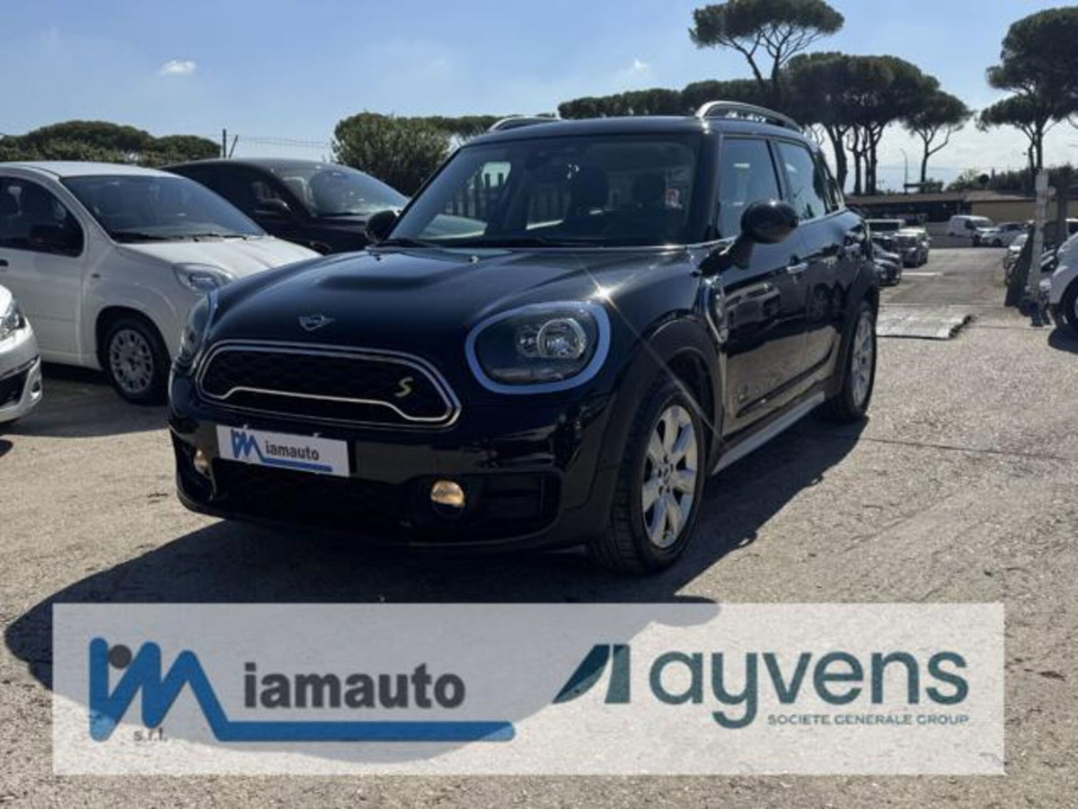 MINI Mini Countryman 1.5 Cooper Countryman ALL4 Automatica