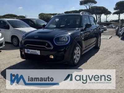 MINI Mini Countryman 1.5 Cooper Countryman ALL4 Automatica usata