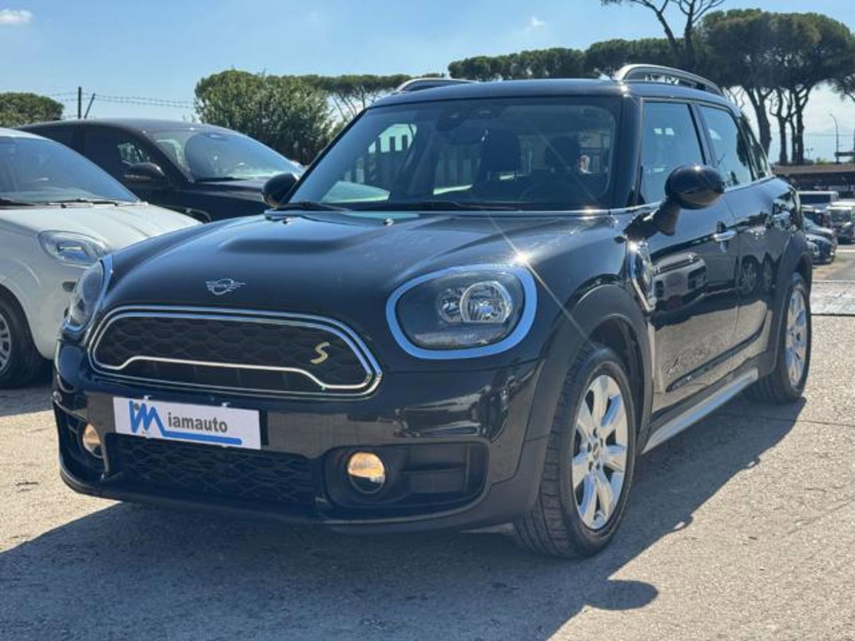 MINI Mini Countryman 1.5 Cooper Countryman ALL4 Automatica (2)