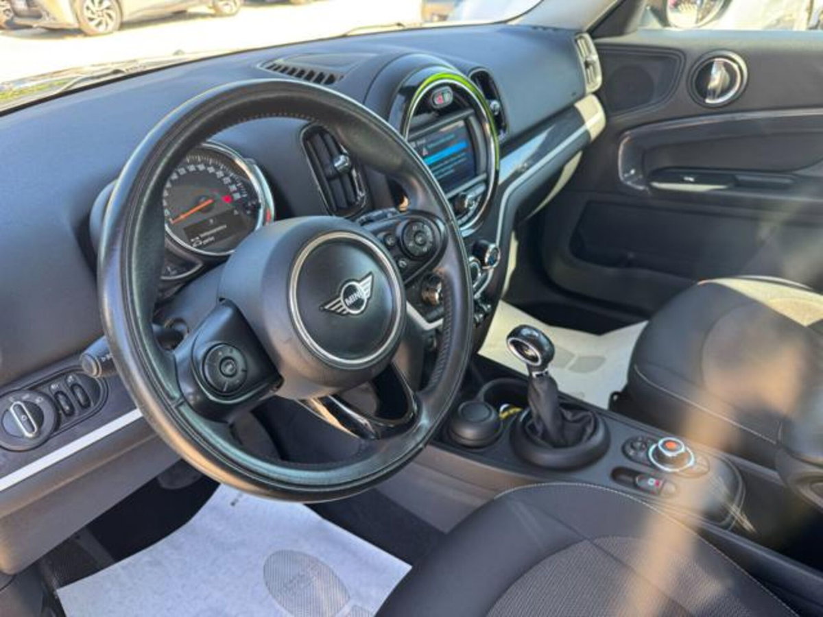MINI Mini Countryman 1.5 Cooper Countryman ALL4 Automatica (7)