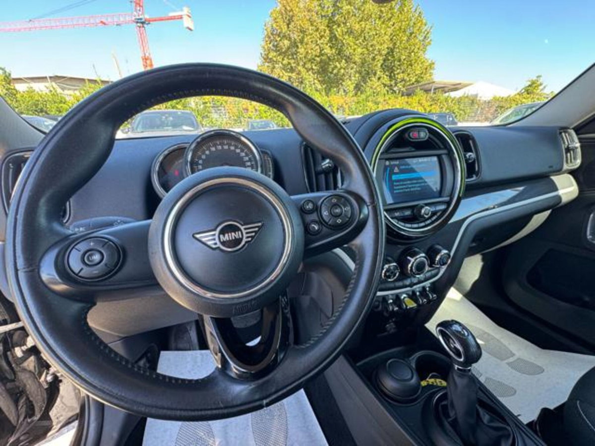 MINI Mini Countryman 1.5 Cooper Countryman ALL4 Automatica (8)