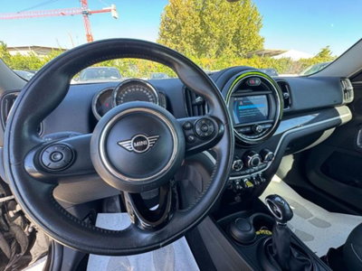 MINI Mini Countryman 1.5 Cooper Countryman ALL4 Automatica (8)