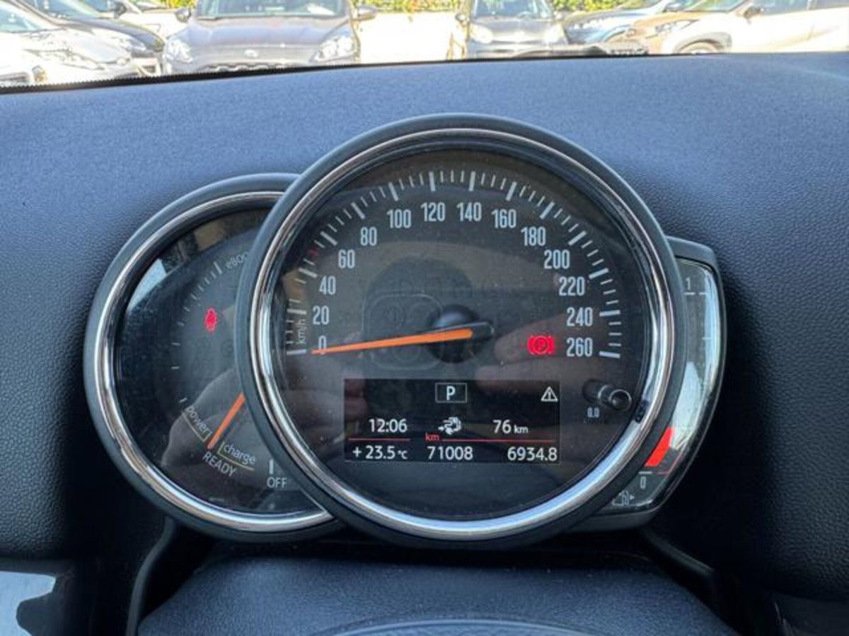 MINI Mini Countryman 1.5 Cooper Countryman ALL4 Automatica (9)