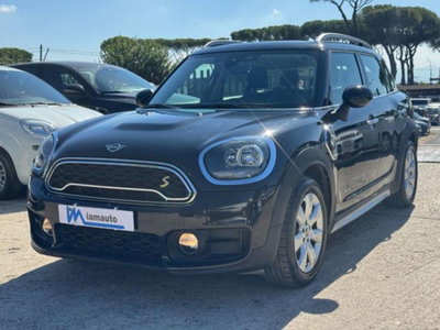 MINI Mini Countryman 1.5 Cooper Countryman ALL4 Automatica (2)