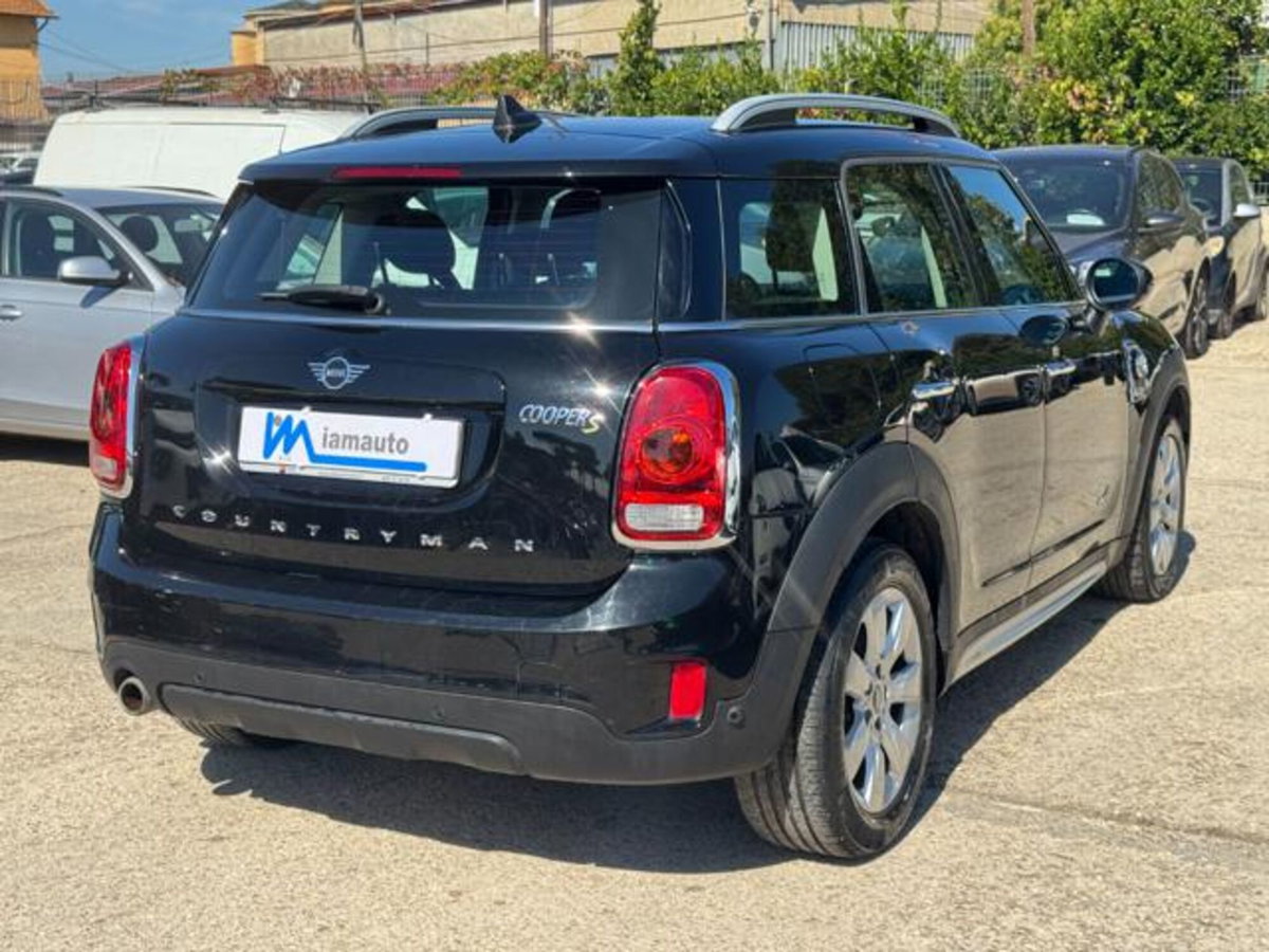 MINI Mini Countryman 1.5 Cooper Countryman ALL4 Automatica (4)