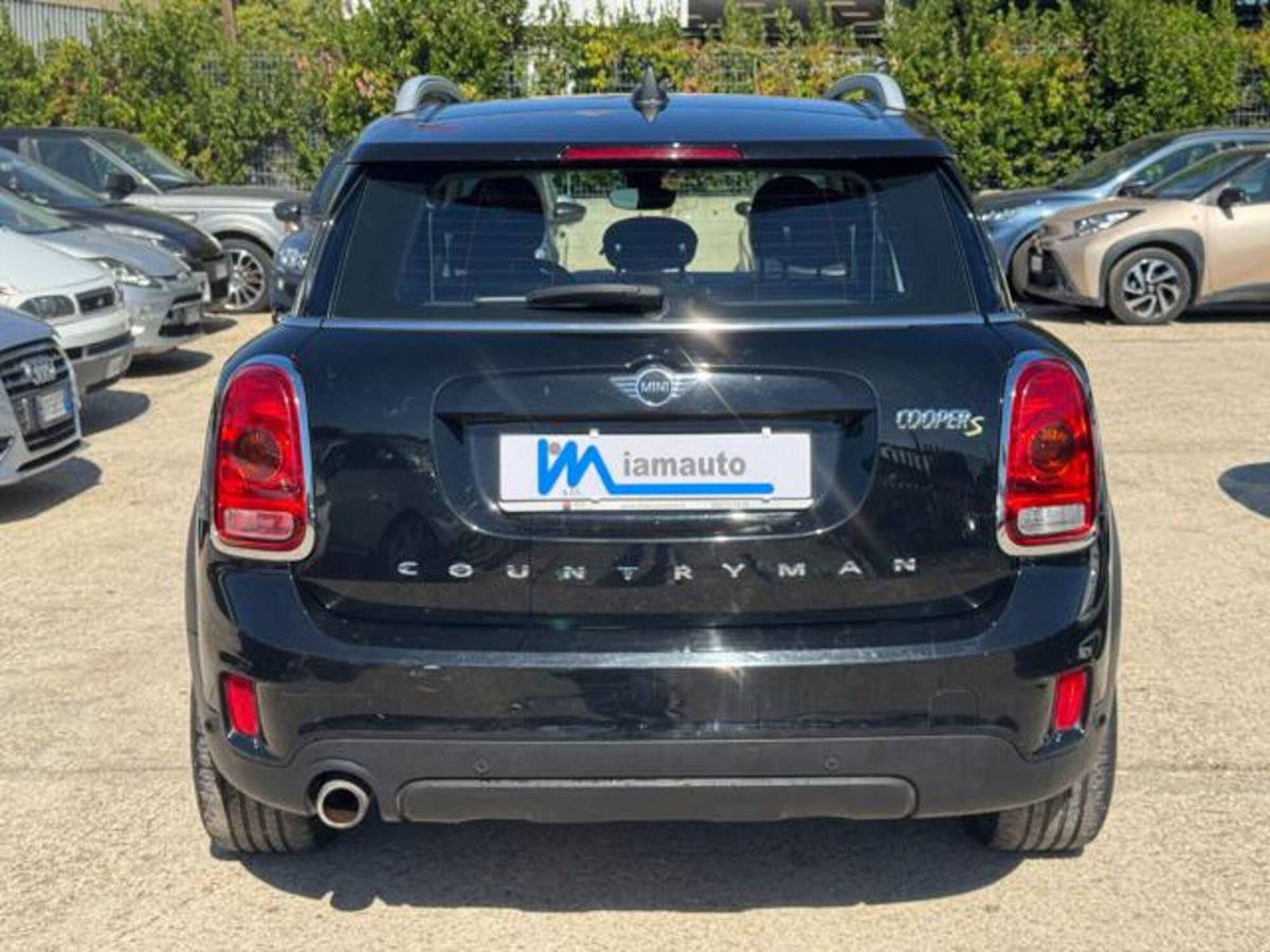 MINI Mini Countryman 1.5 Cooper Countryman ALL4 Automatica (5)