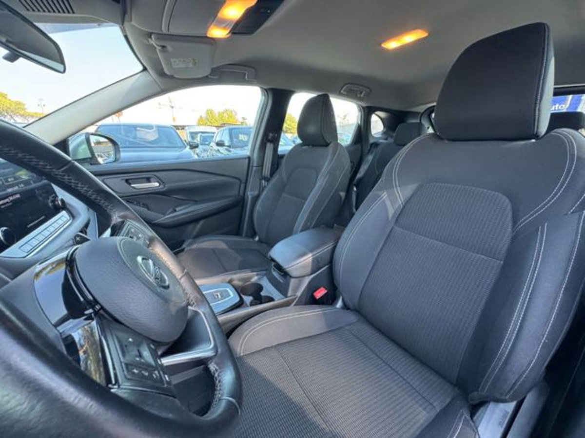 Nissan Qashqai 1.3 mhev Business 2wd 158cv xtronic (13)