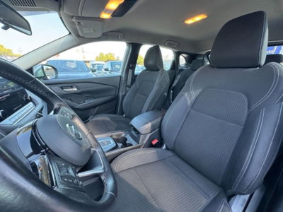 Nissan Qashqai 1.3 mhev Business 2wd 158cv xtronic (13)