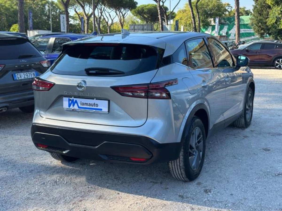 Nissan Qashqai 1.3 mhev Business 2wd 158cv xtronic (4)