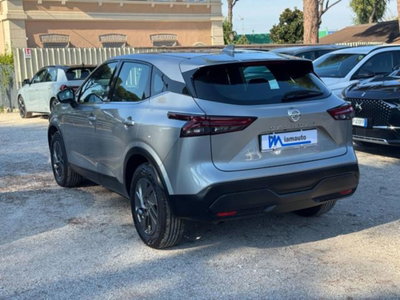 Nissan Qashqai 1.3 mhev Business 2wd 158cv xtronic (5)