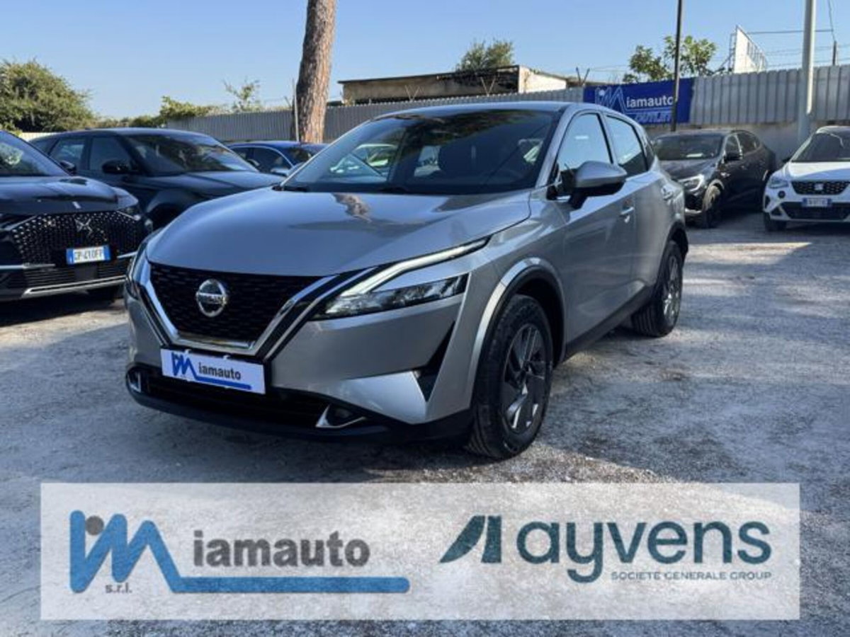 Nissan Qashqai 1.3 mhev Business 2wd 158cv xtronic
