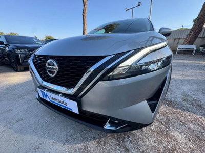 Nissan Qashqai 1.3 mhev Business 2wd 158cv xtronic (17)
