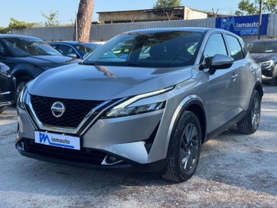 Nissan Qashqai 1.3 mhev Business 2wd 158cv xtronic (2)