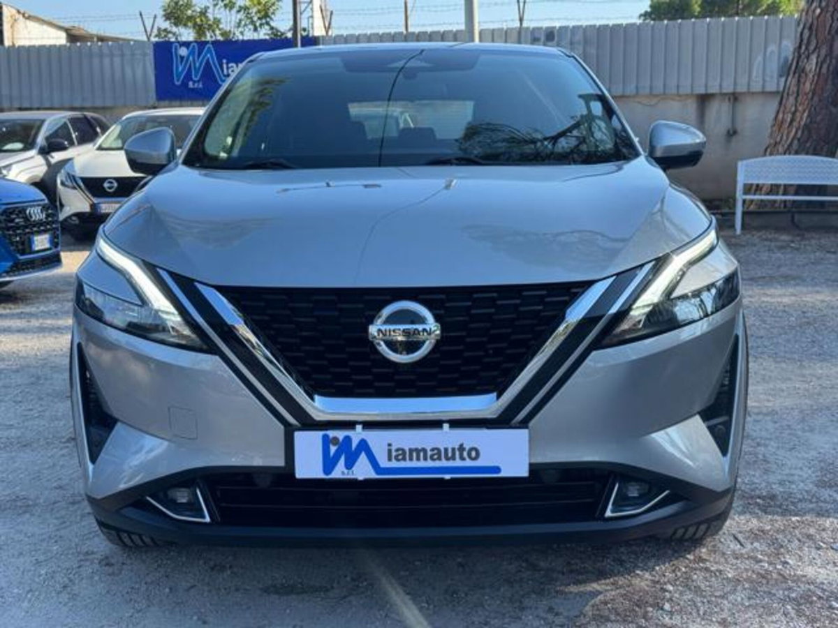 Nissan Qashqai 1.3 mhev Business 2wd 158cv xtronic (3)