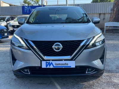 Nissan Qashqai 1.3 mhev Business 2wd 158cv xtronic (3)