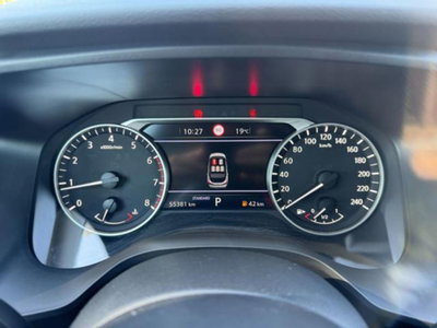 Nissan Qashqai 1.3 mhev Business 2wd 158cv xtronic (7)