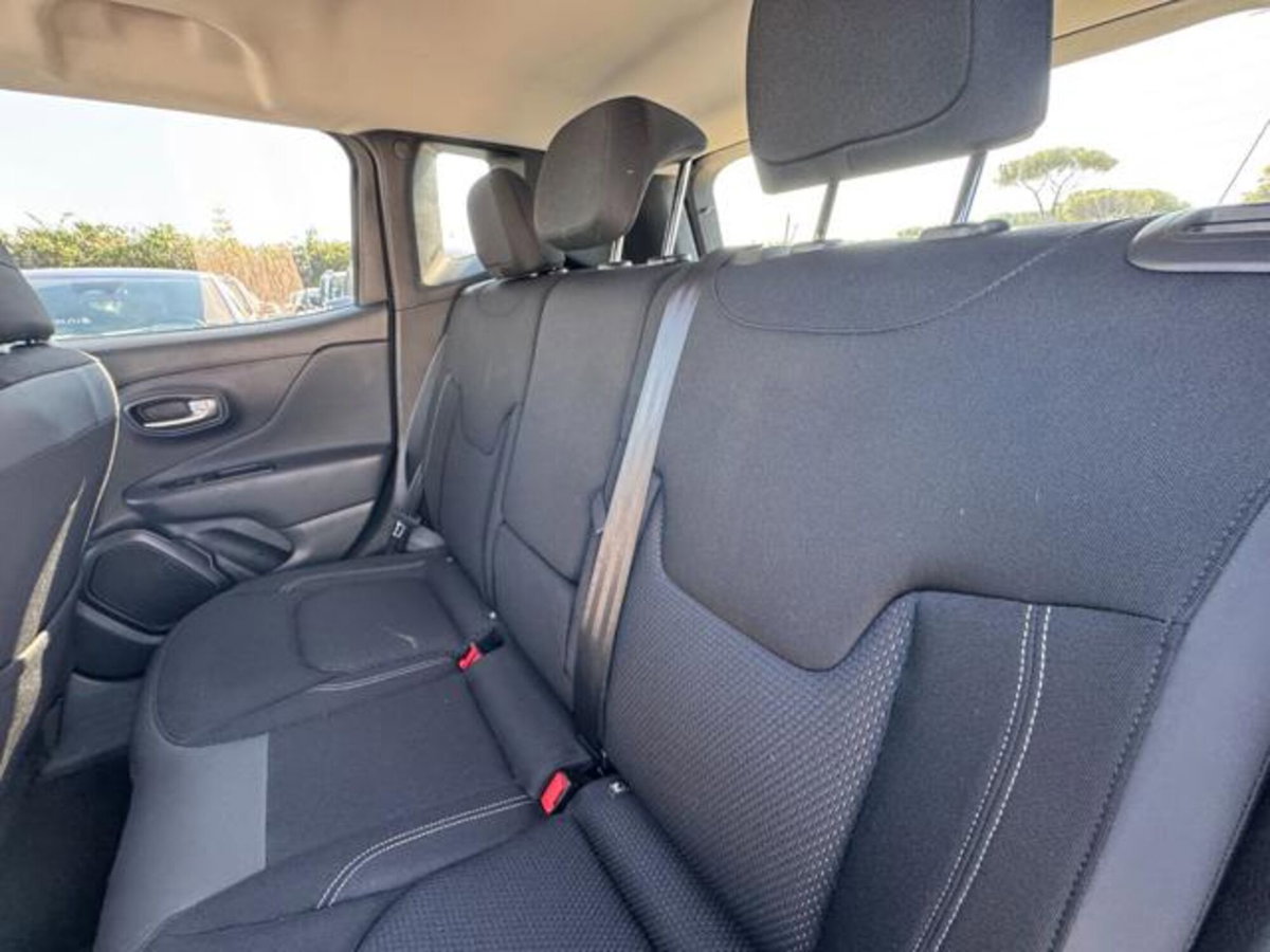 Jeep Renegade 1.3 T4 DDCT Longitude (13)