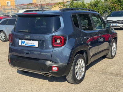 Jeep Renegade 1.3 T4 DDCT Longitude (3)
