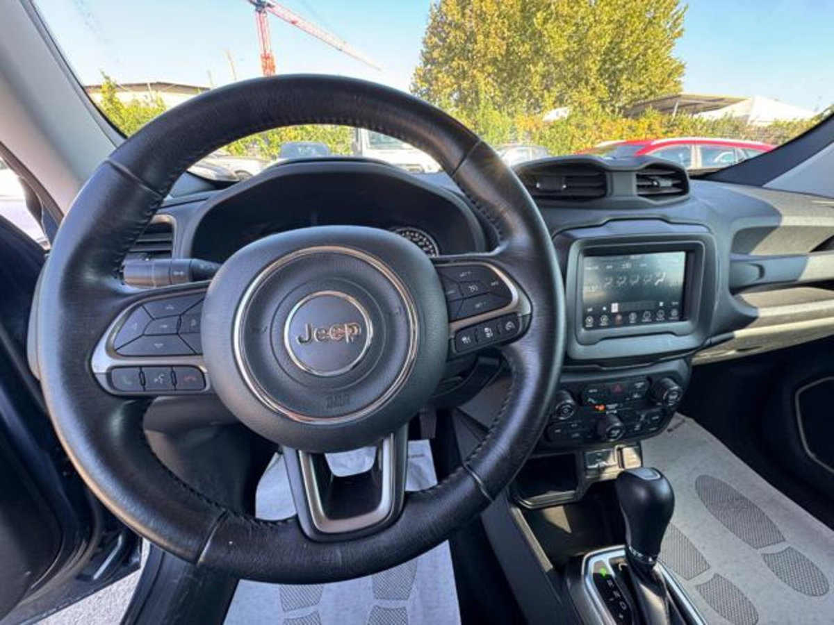 Jeep Renegade 1.3 T4 DDCT Longitude (6)