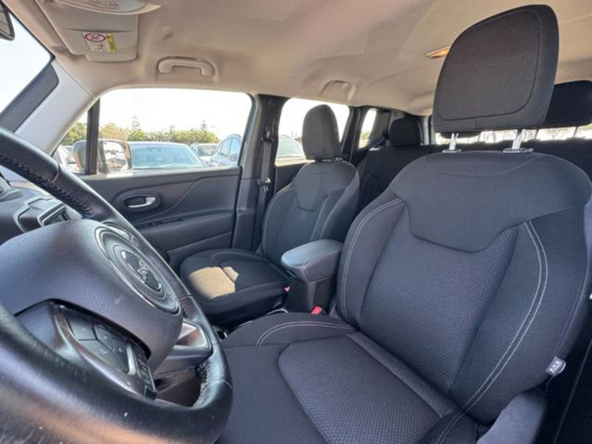 Jeep Renegade 1.3 T4 DDCT Longitude (12)