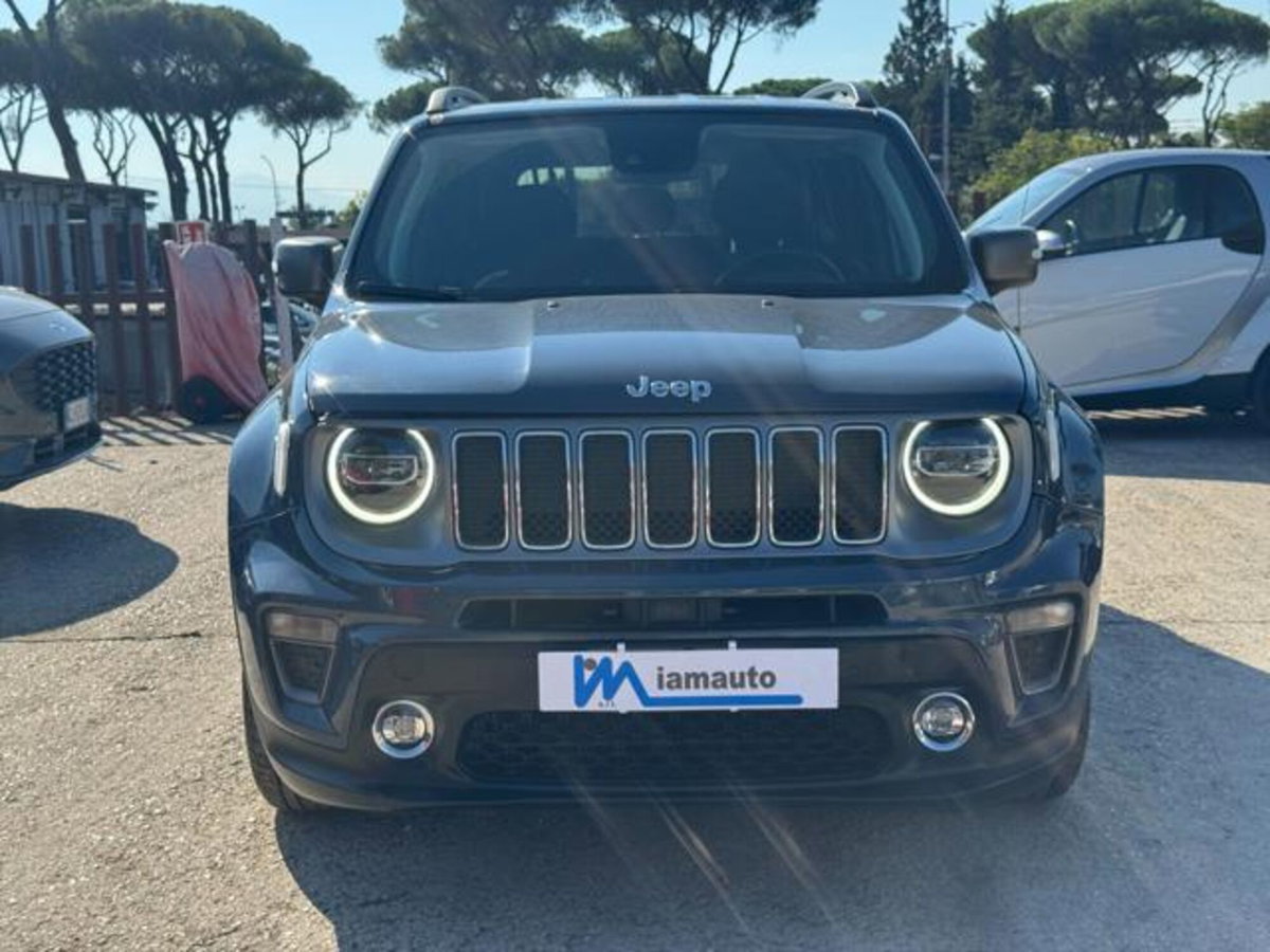 Jeep Renegade 1.3 T4 DDCT Longitude (2)