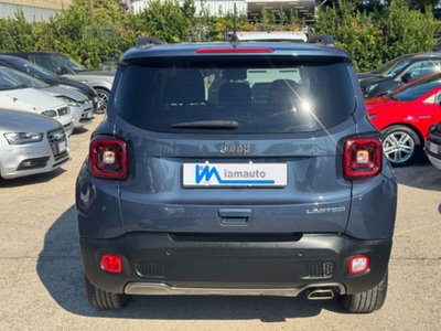 Jeep Renegade 1.3 T4 DDCT Longitude (4)