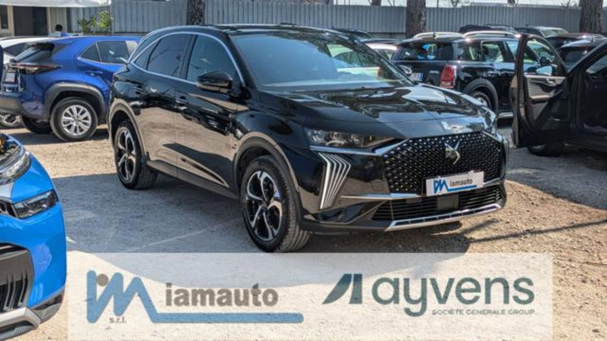 Ds DS 7 1.5 bluehdi Bastille Business 130cv auto