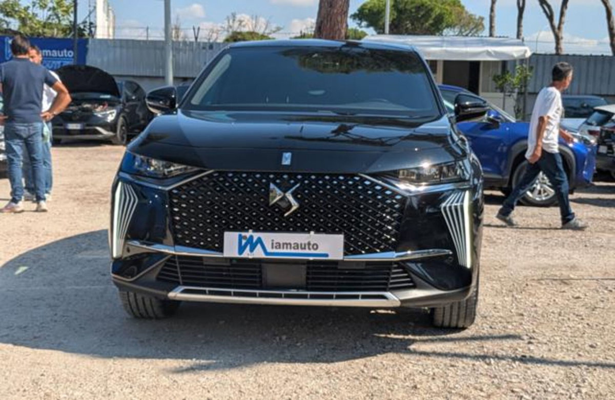 Ds DS 7 1.5 bluehdi Bastille Business 130cv auto (16)