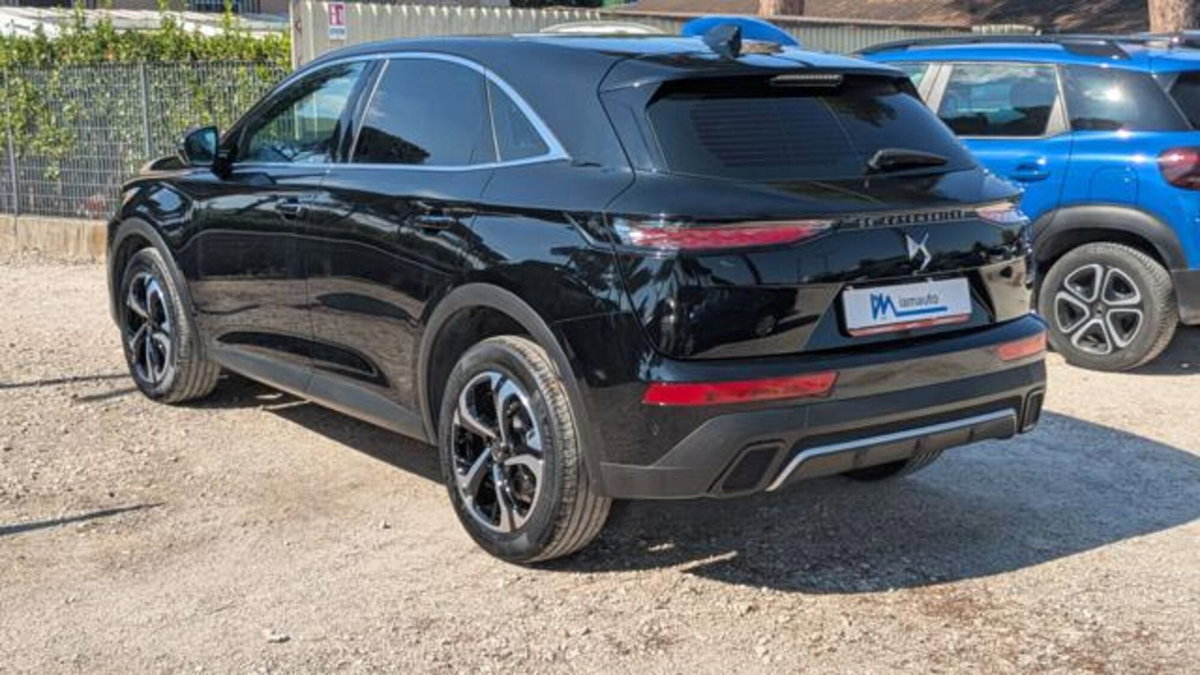 Ds DS 7 1.5 bluehdi Bastille Business 130cv auto (3)