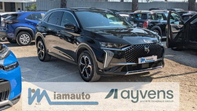 Ds DS 7 1.5 bluehdi Bastille Business 130cv auto usata