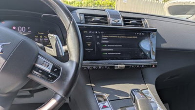 Ds DS 7 1.5 bluehdi Bastille Business 130cv auto (11)