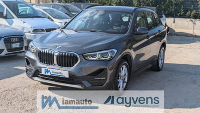 BMW X1 xDrive18d Business Advantage usata