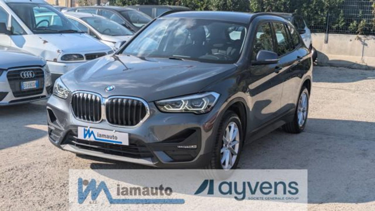 BMW X1 xDrive18d Business Advantage