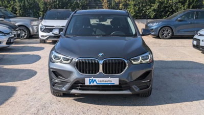 BMW X1 xDrive18d Business Advantage (14)