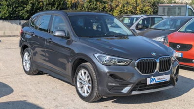 BMW X1 xDrive18d Business Advantage (2)