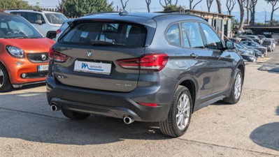 BMW X1 xDrive18d Business Advantage (4)