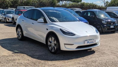 Tesla Model Y Performance Dual Motor awd usata