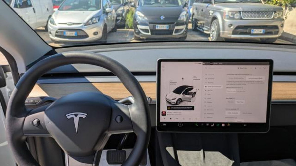 Tesla Model Y Performance Dual Motor awd (13)